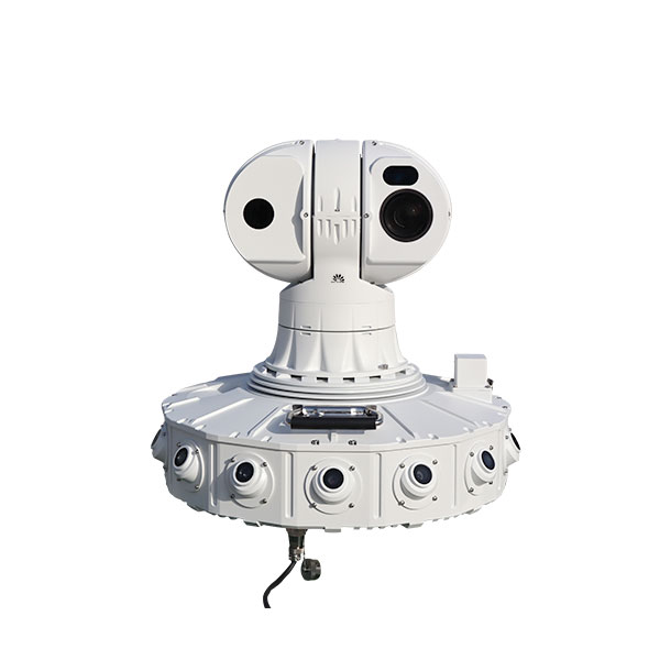 HP-PRS鳥類探測跟蹤一體機